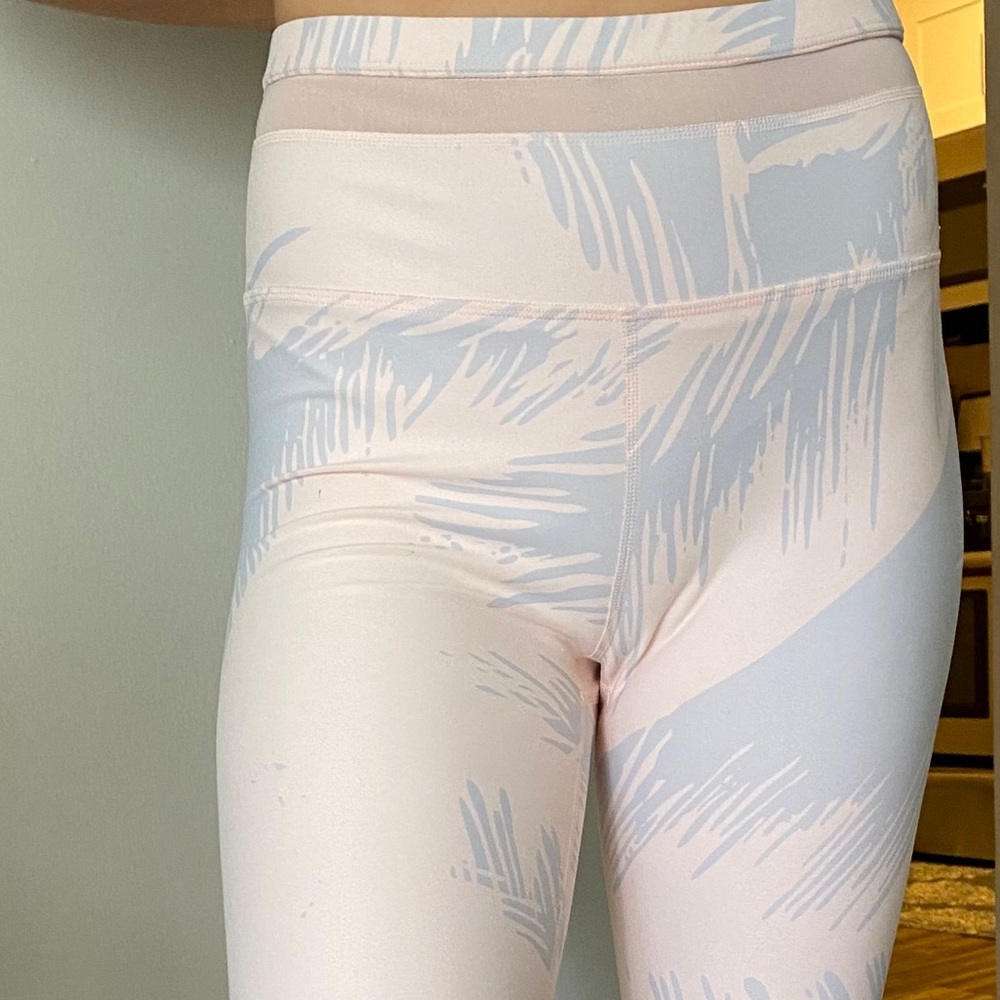Fabletics leggings high waist mesh